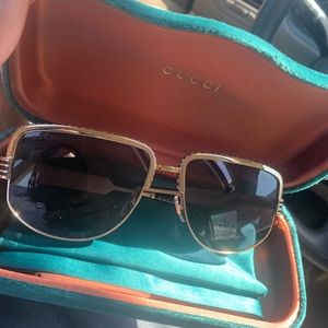 Brand new Gucci Shades